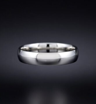ELEGENT SILVER RING (chhlla)