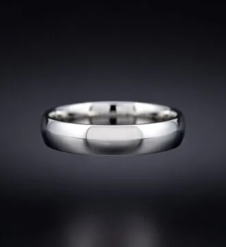 ELEGENT SILVER RING (chhlla)