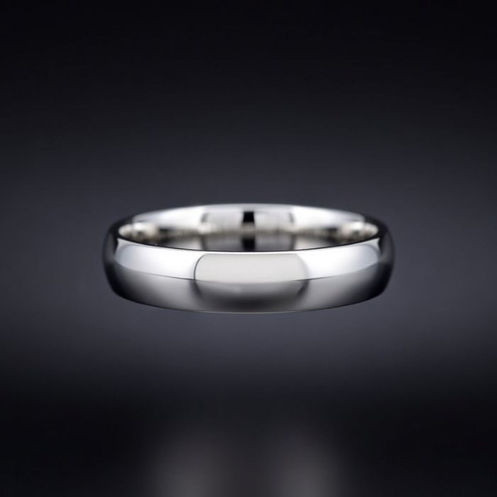 Sterling silver ring 9