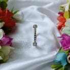 Sterling silver ring women 7