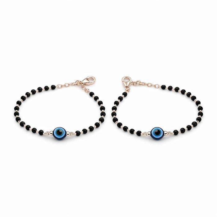 Evil Eye Anklet