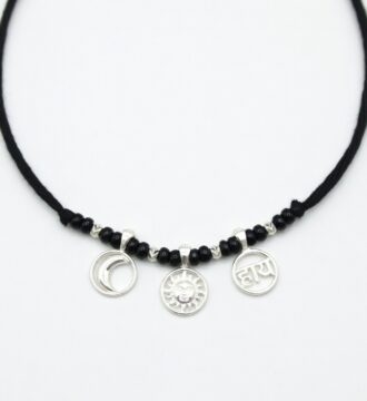 Kids Nazariya Protective Necklace (Katla)