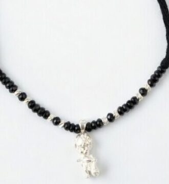 Kids Hanuman Pandet Nazariya Protective Necklace (Katla)