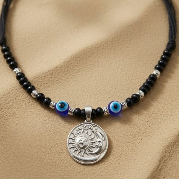 Sterling Silver Baby Katla Necklace 925 Sterling Silver Baby Katla