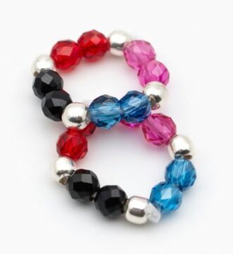 Laddu Gopal Crystal Chudi (Decorative Bangle)