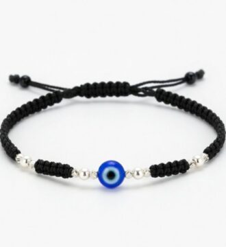Evil Eye Protection Anklet for Women