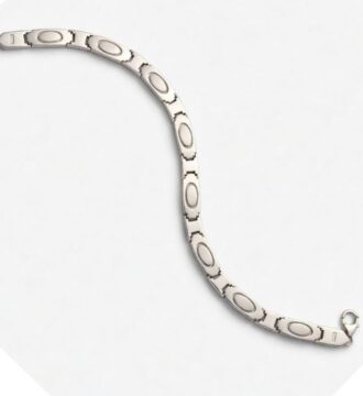Elegent Silver Bracelet