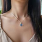 Chain pendant set 10