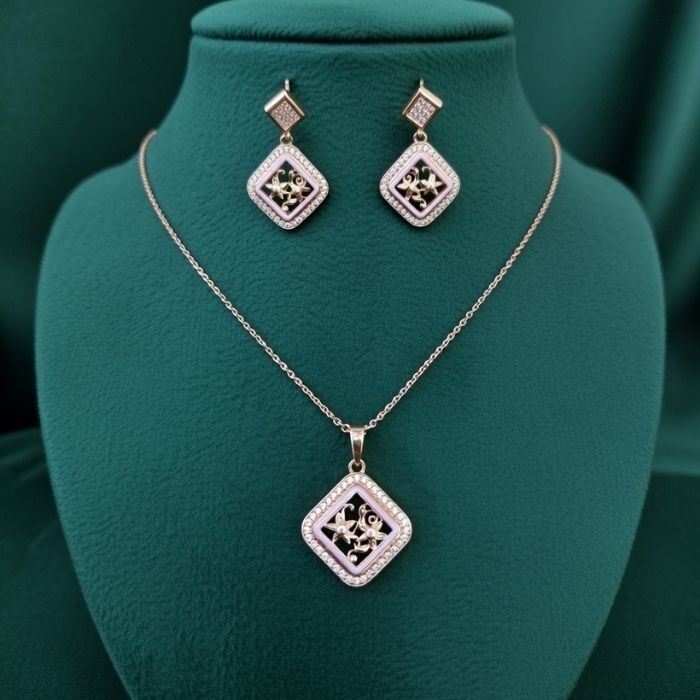 Chain pendant set 3