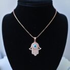 Chain with pandet 15