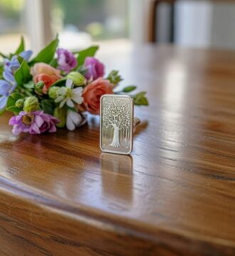 Pure Silver 999 Coin – 10 Gram | Hallmarked Fine Silver Investment Coin