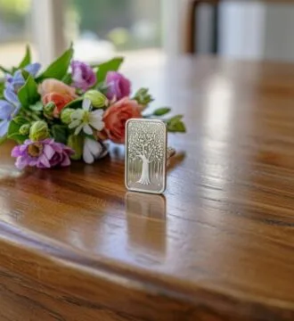 Pure Silver 999 Coin – 10 Gram | Hallmarked Fine Silver Investment Coin