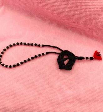 Kids Silver Tagdi (Waist Thread)