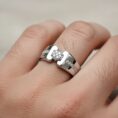 Ring hand 1