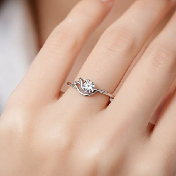 Ring hand 6 Ring hand 6