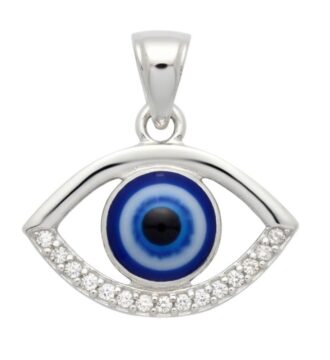 Classic Evil Eye Pendant