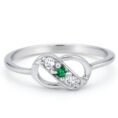 Silver ring 1