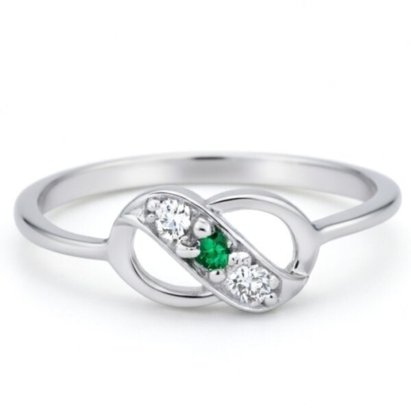 Silver ring 1