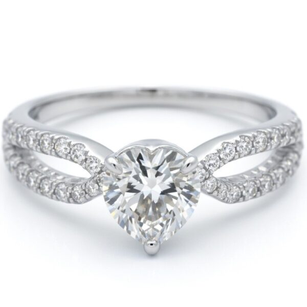 Silver ring 12