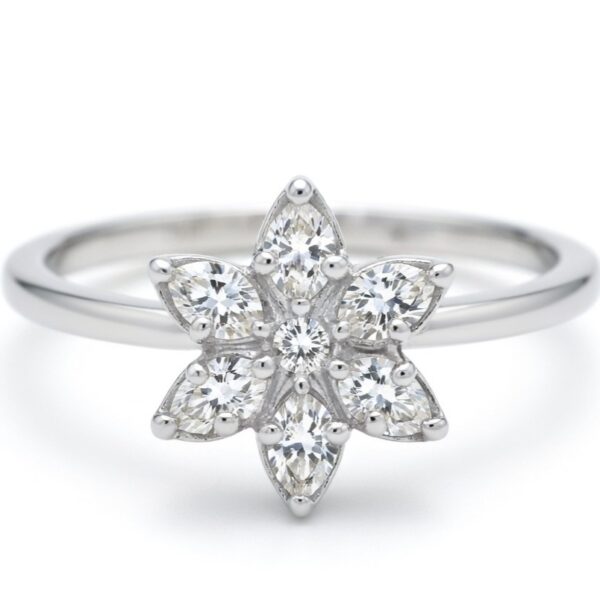 Silver ring 4 Silver ring 4
