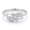 Silver ring 6