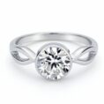Silver ring 7