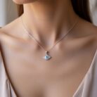 Silver womens pandet 3