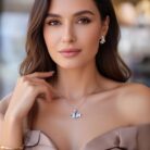 Silver womens pandet 4