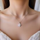 Silver womens pandet 5