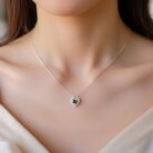 Silver womens pandet 9