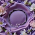 Sterling silver bracelet 10