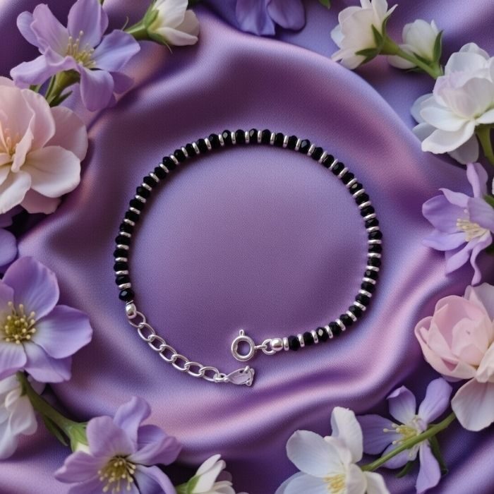 Sterling silver bracelet 10