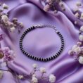 Sterling silver bracelet 11