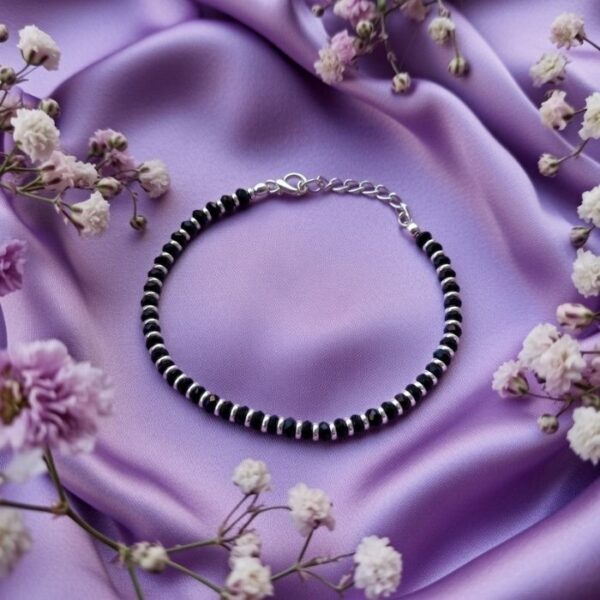 Sterling silver bracelet 11
