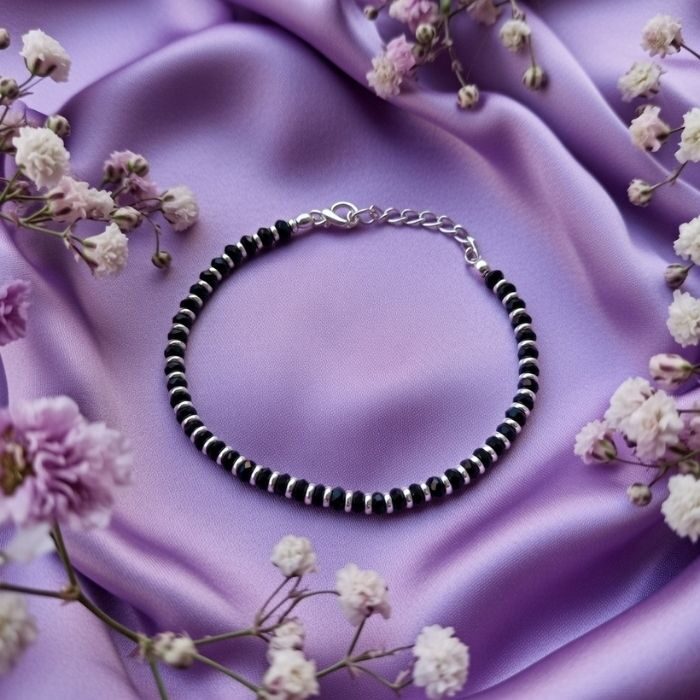 Sterling silver bracelet 11