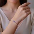 Sterling silver bracelet 2