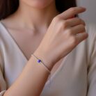 Sterling silver bracelet 2