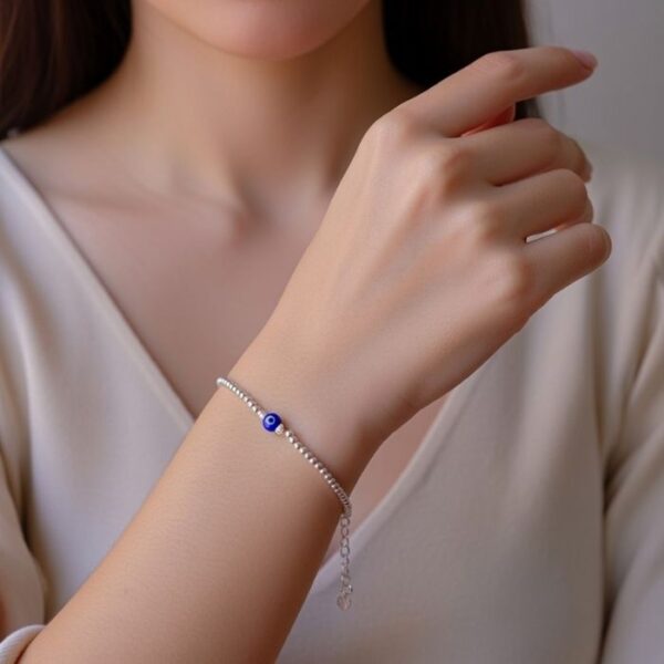 Sterling silver bracelet 2