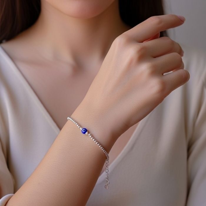 Sterling silver bracelet 2