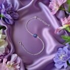 Sterling silver bracelet 6