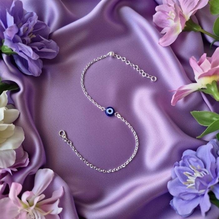 Sterling silver bracelet 6