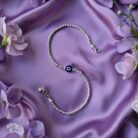 Sterling silver bracelet 7