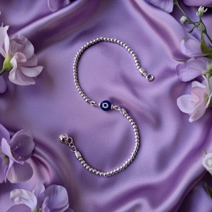 Sterling silver bracelet 7