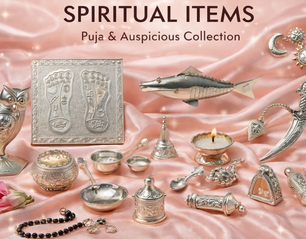 Spiritual Silver Collection