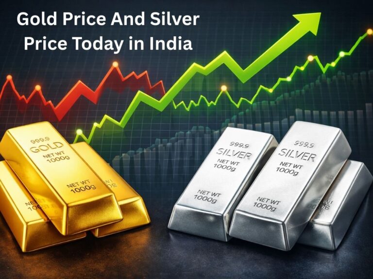 Gold Silver Price Today in India – 18K 20K 22K 24K | SRK Jewelry