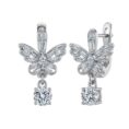 BUTTERFLY JEWELLERY SET (3)