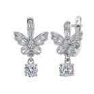 BUTTERFLY JEWELLERY SET (3)