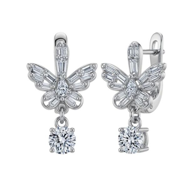 BUTTERFLY JEWELLERY SET (3) BUTTERFLY JEWELLERY SET (3)