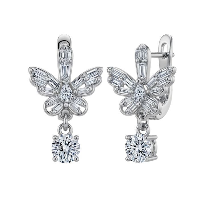 BUTTERFLY JEWELLERY SET (3)