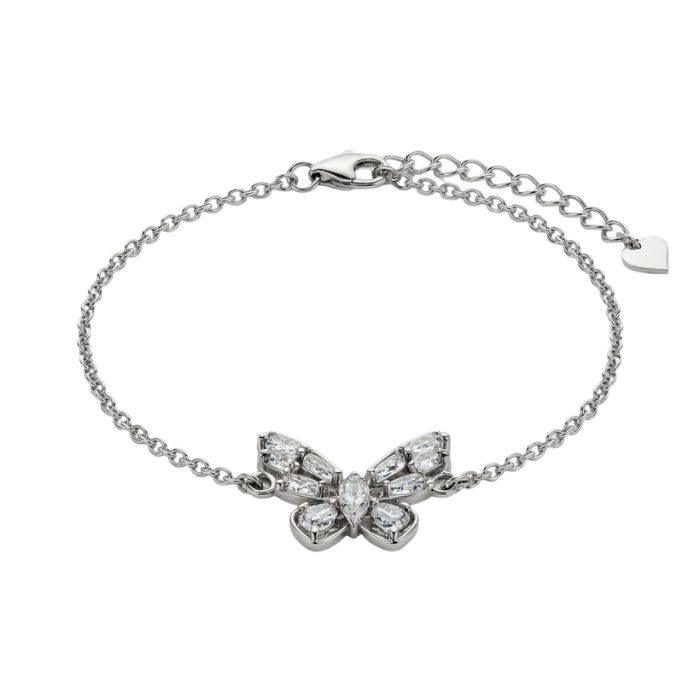 BUTTERFLY JEWELLERY SET (4)
